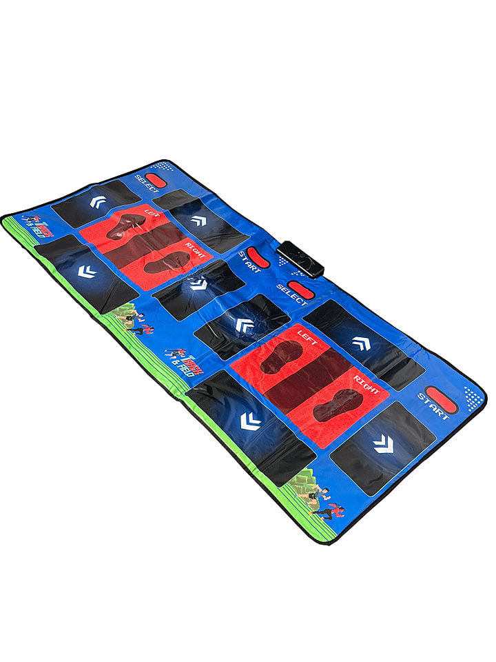 Gra aktywizująca "Mad Monkey - Track and Field Mat" - 6+