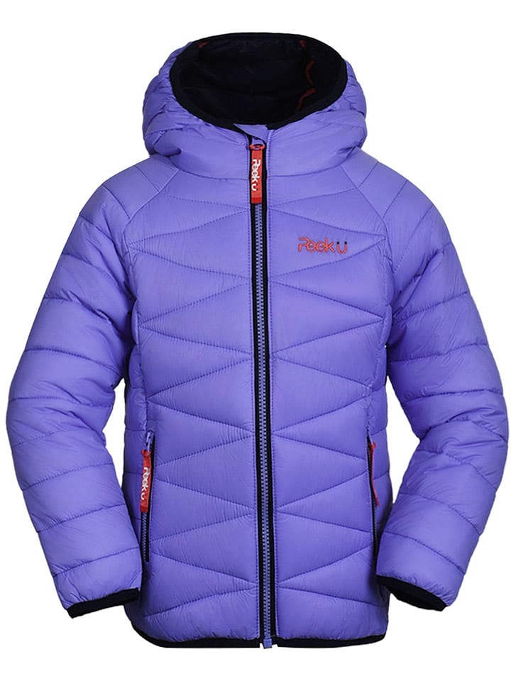 Ganzjahres-Steppjacke "Oceana" in Lila