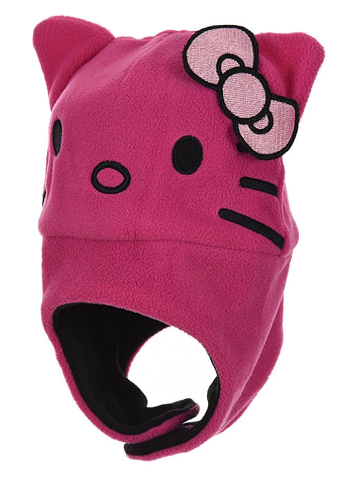 Muts "Hello Kitty" roze