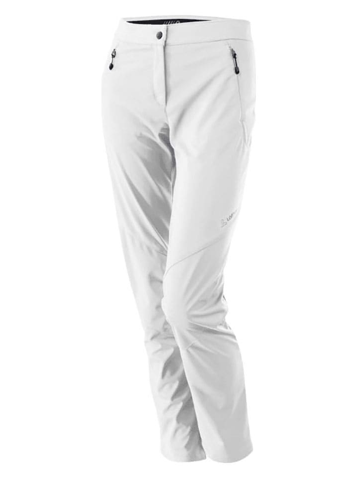 Functionele broek "Elegance" wit