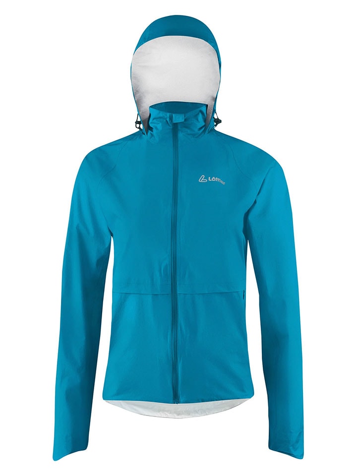Functionele jas "WPM" blauw