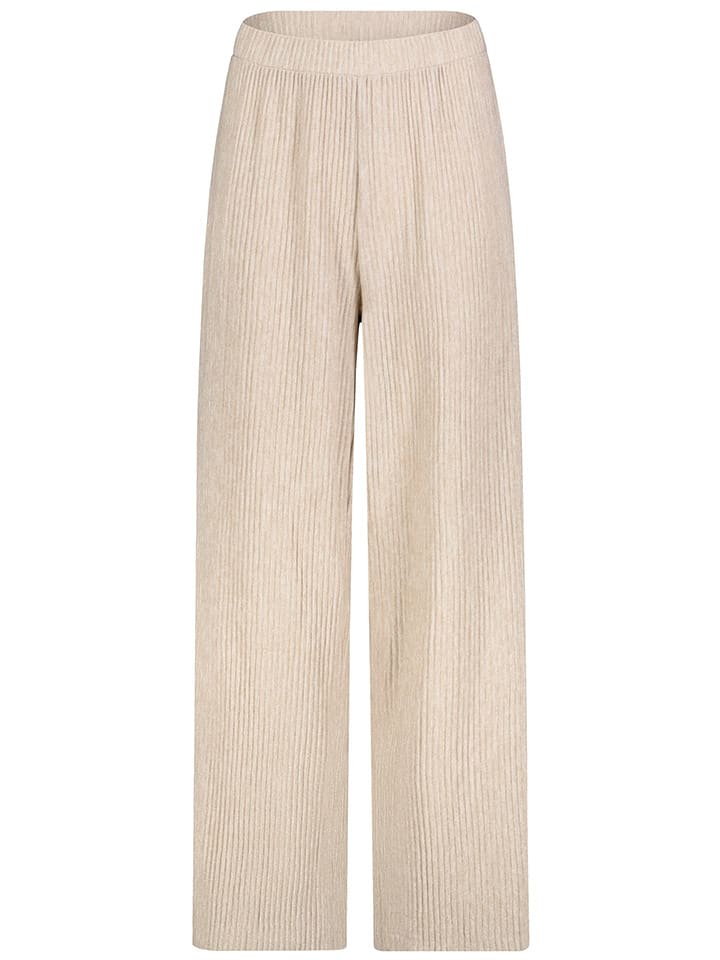 Broek beige