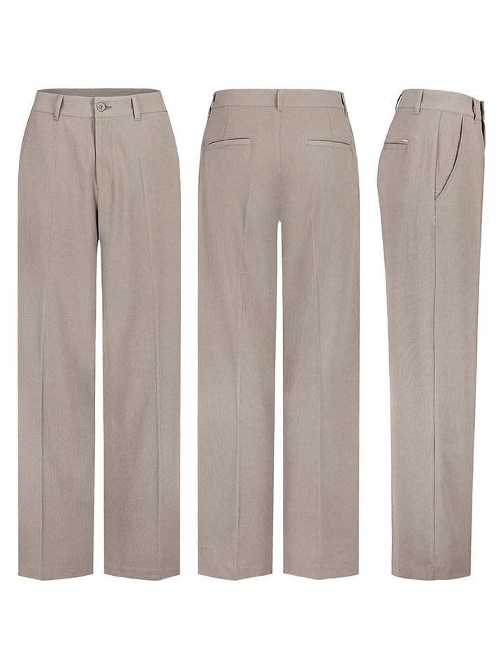 Broek grijs
