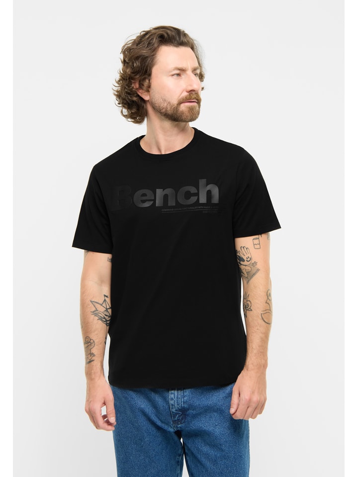 Shirt "Elassi" in Schwarz