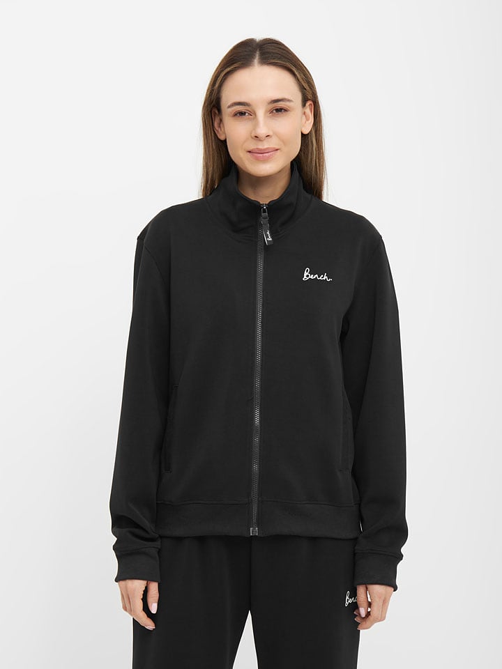 Bluza "Ancona" w kolorze czarnym