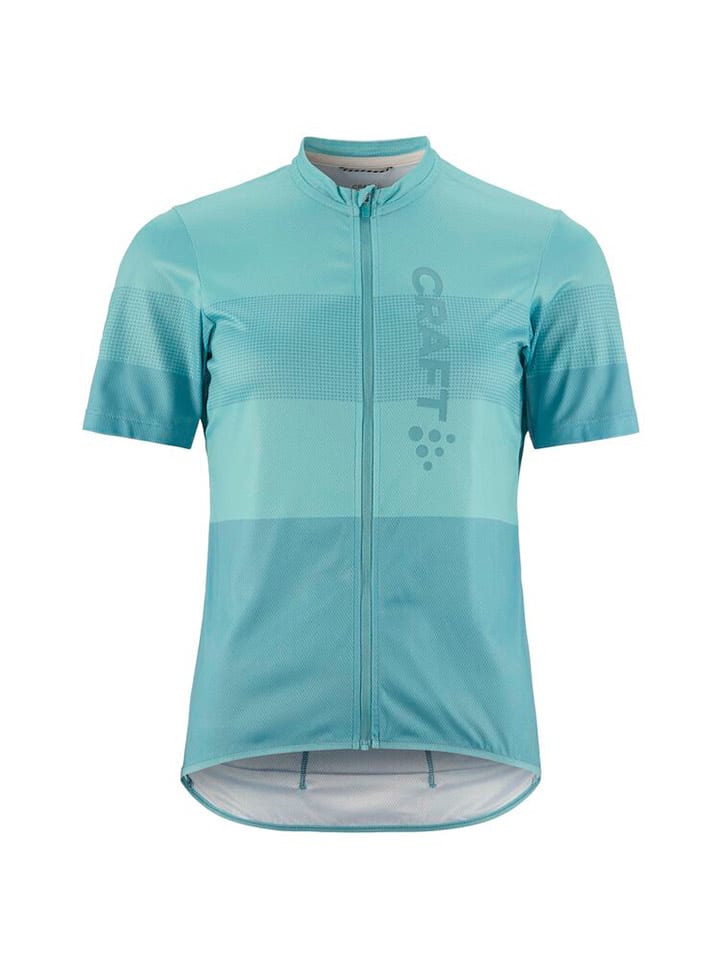 Fahrradtrikot "Core Endur" in Türkis