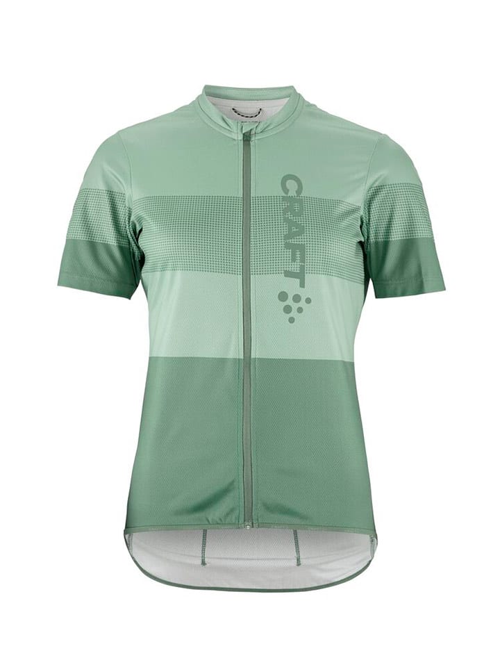 Fahrradtrikot "Core Endur" in Grün
