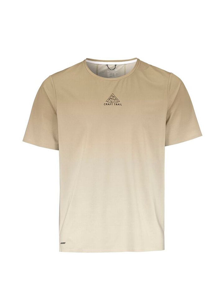 Laufshirt "PRO Trail" in Beige