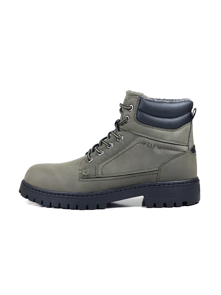 Boots "Westport Mid II" in Khaki