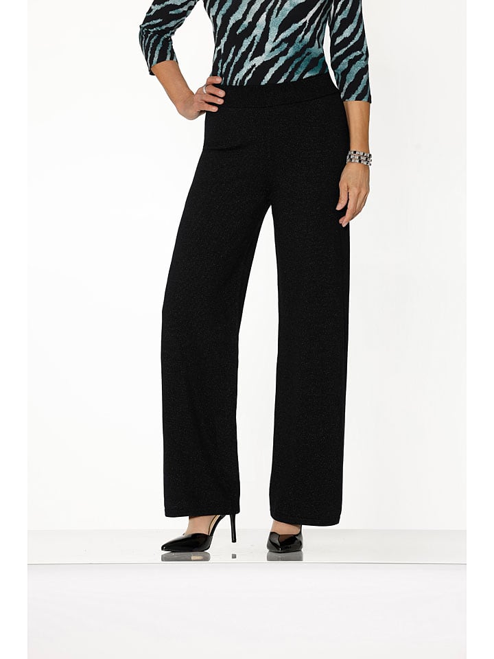 Broek zwart