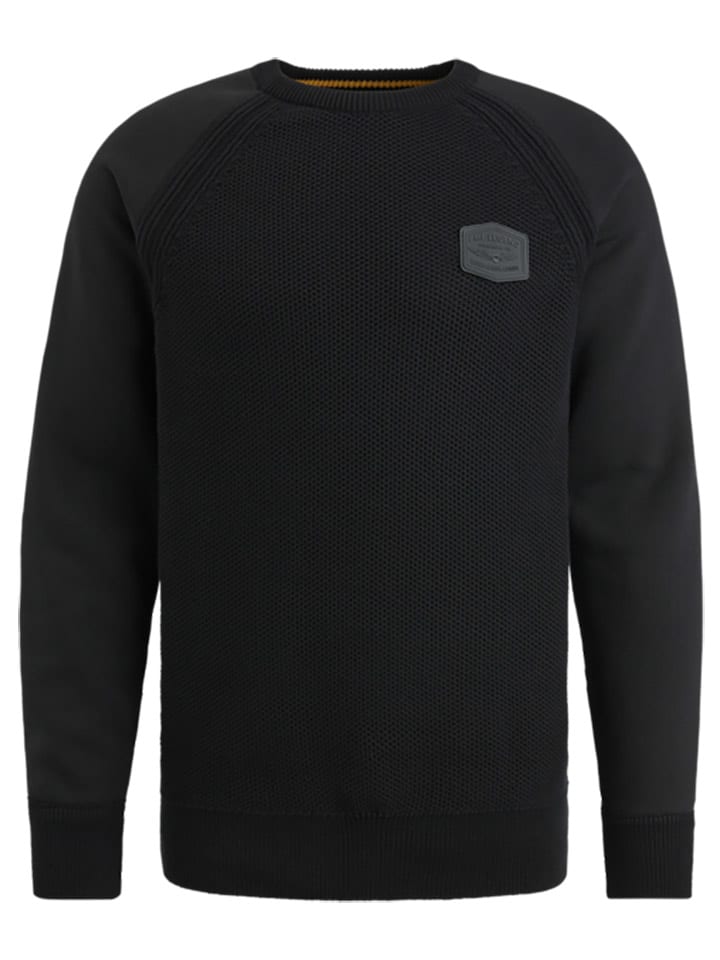 Sweter w kolorze czarnym