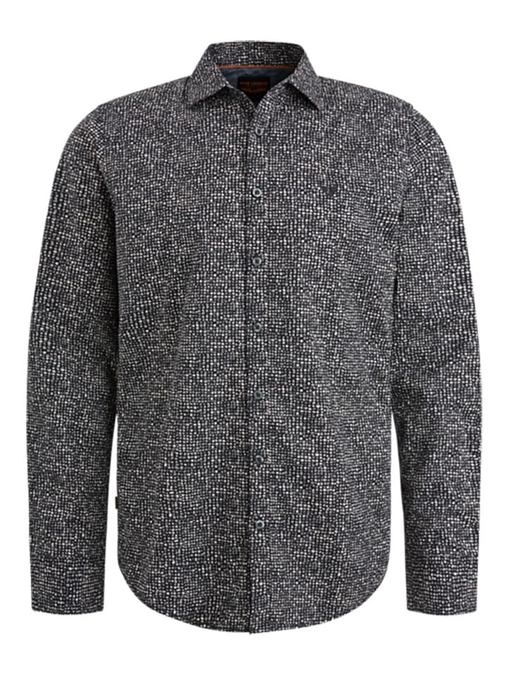 Blouse zwart