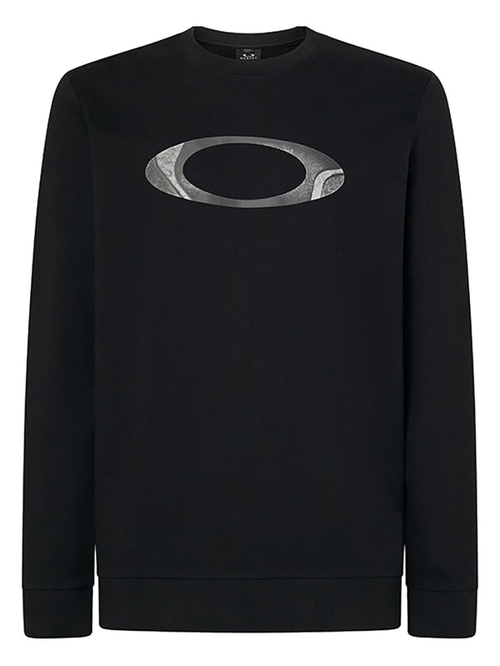 Bluza "New Ellipse Crew" w kolorze czarnym