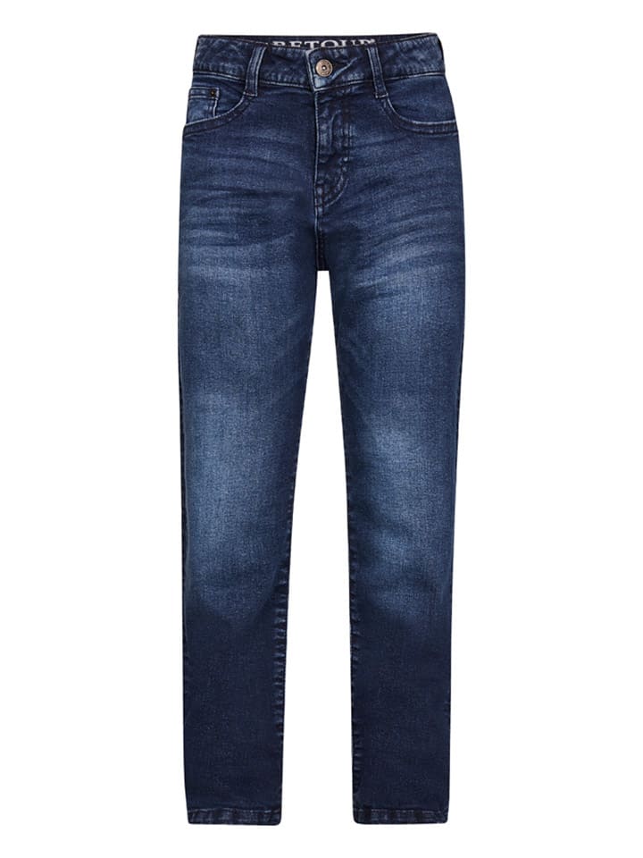 Spijkerbroek "Ragnar" - regular fit - blauw