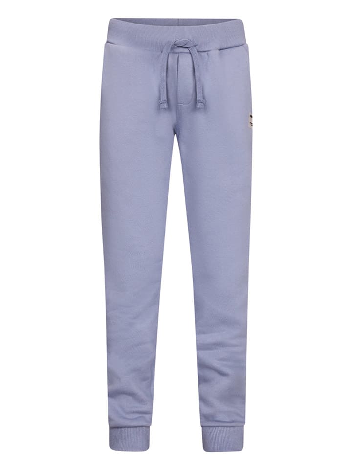 Sweatbroek "Enok" lichtblauw