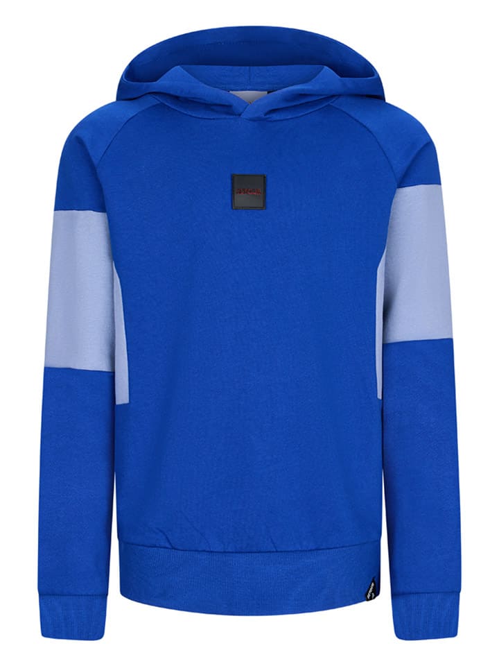 Bluza "Kalle" w kolorze niebieskim