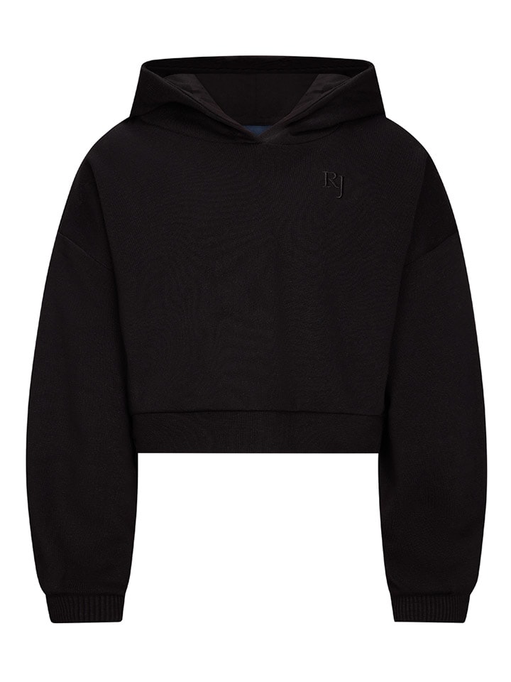 Bluza "Toulal" w kolorze czarnym