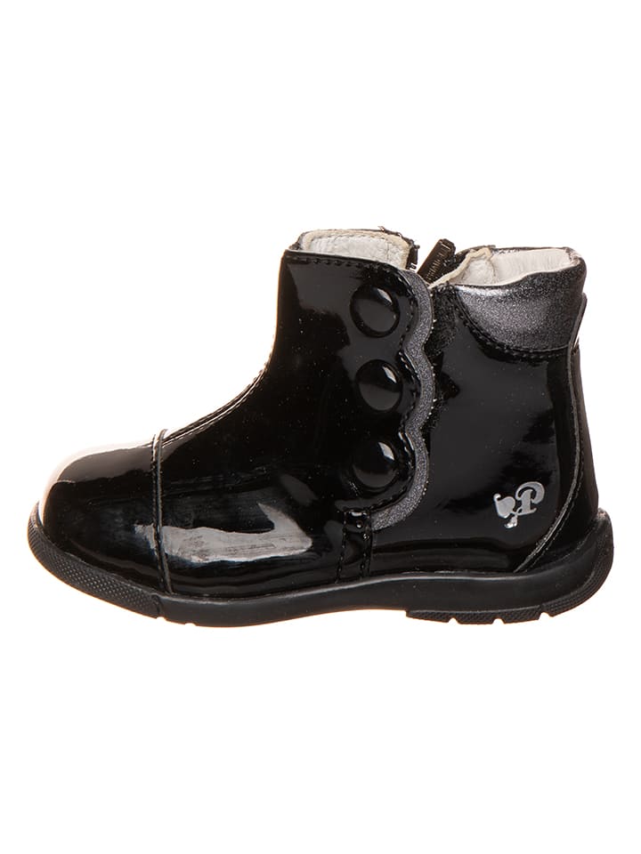 Boots in Schwarz