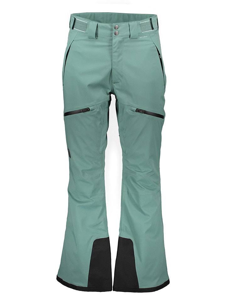 Ski-/ Snowboardhose "Chakal" in Türkis