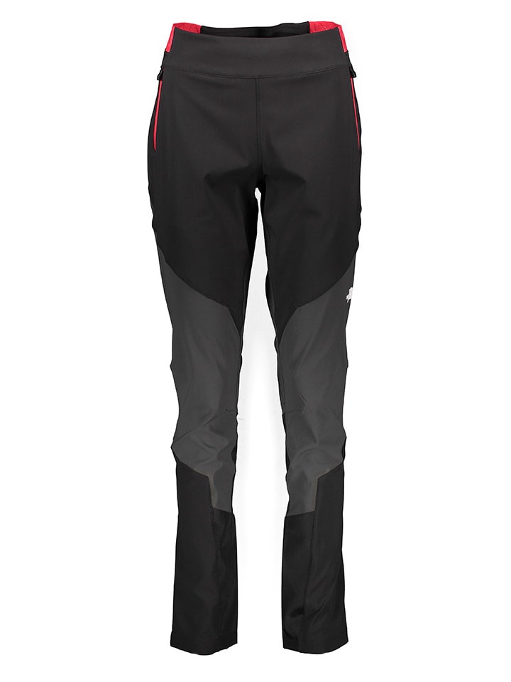 Ski-/ Snowboardhose "Dawn Turn" in Schwarz/ Grau
