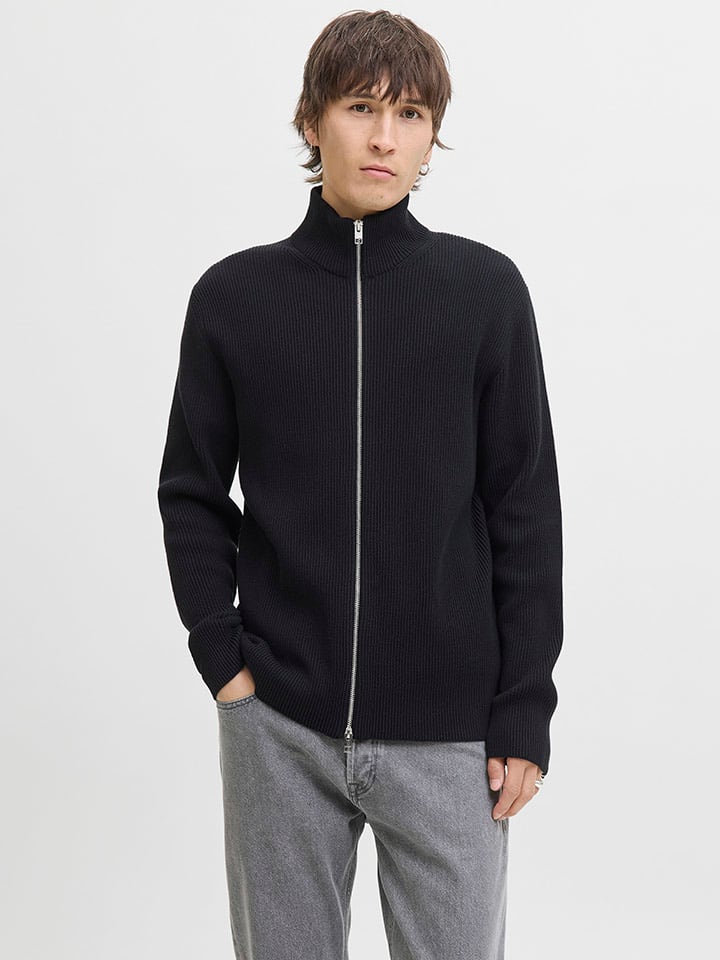 Vest donkerblauw