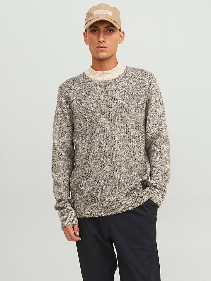 Trui beige