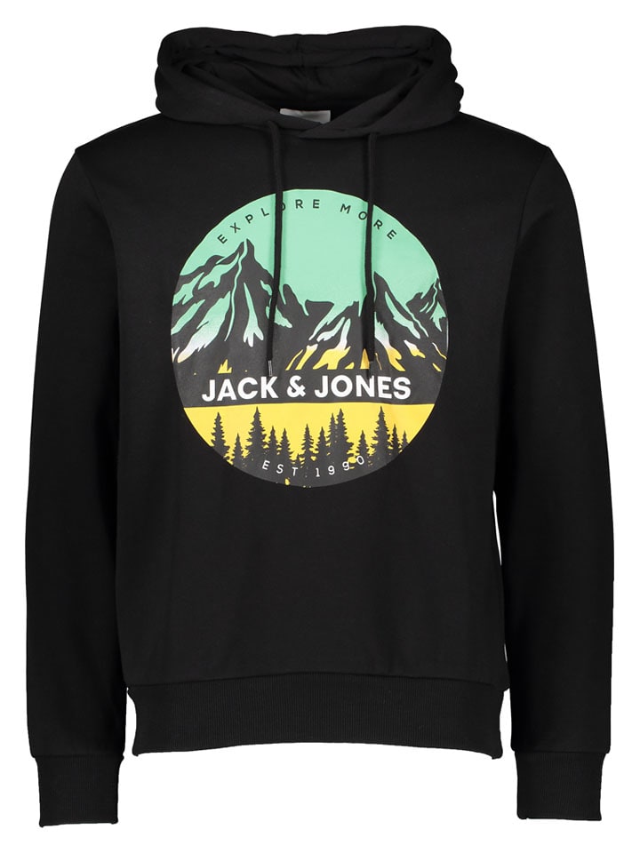 Bluza w kolorze czarnym