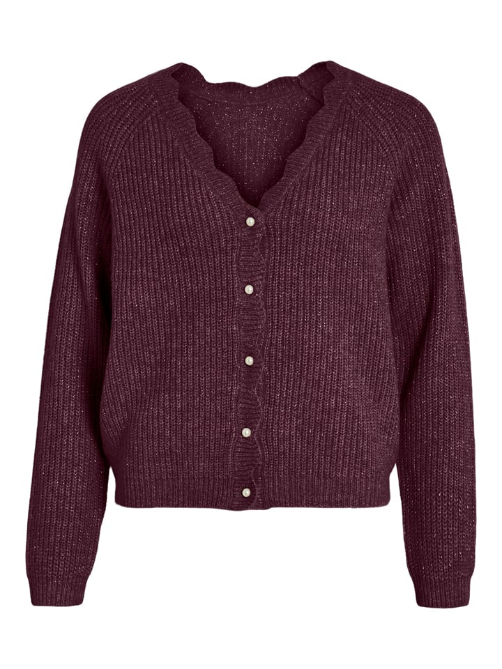 Cardigan "Vicutie" in Lila