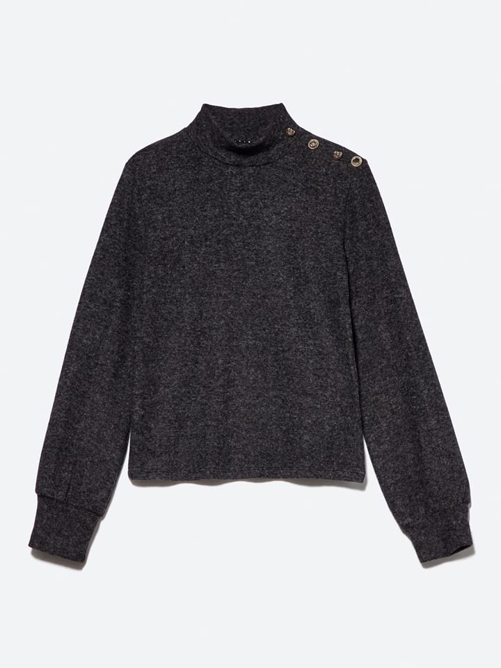 Longsleeve in Anthrazit