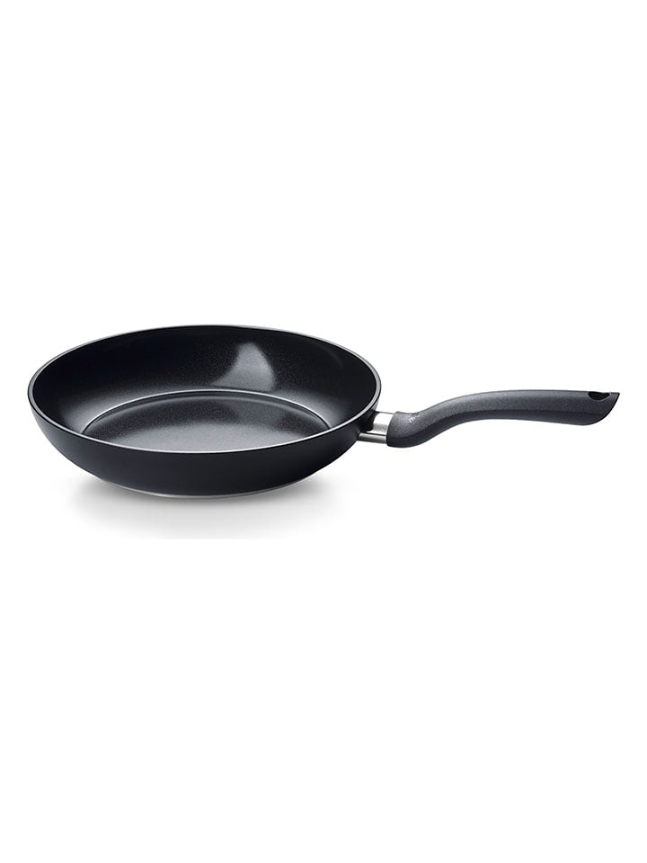 Patelnia "Essential" w kolorze czarnym - Ø 28 cm