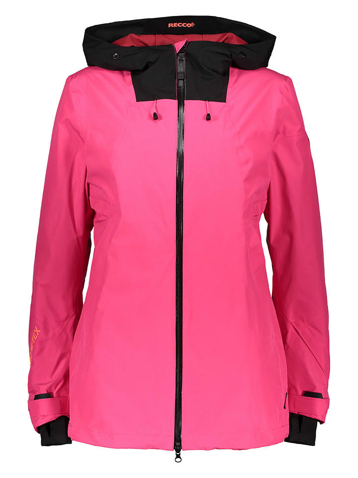 O'NEILL スキーウェア Mサイズ 黒/ピンク O'Neill Ski-/snowboardjas roze goedkoop kopen | limango