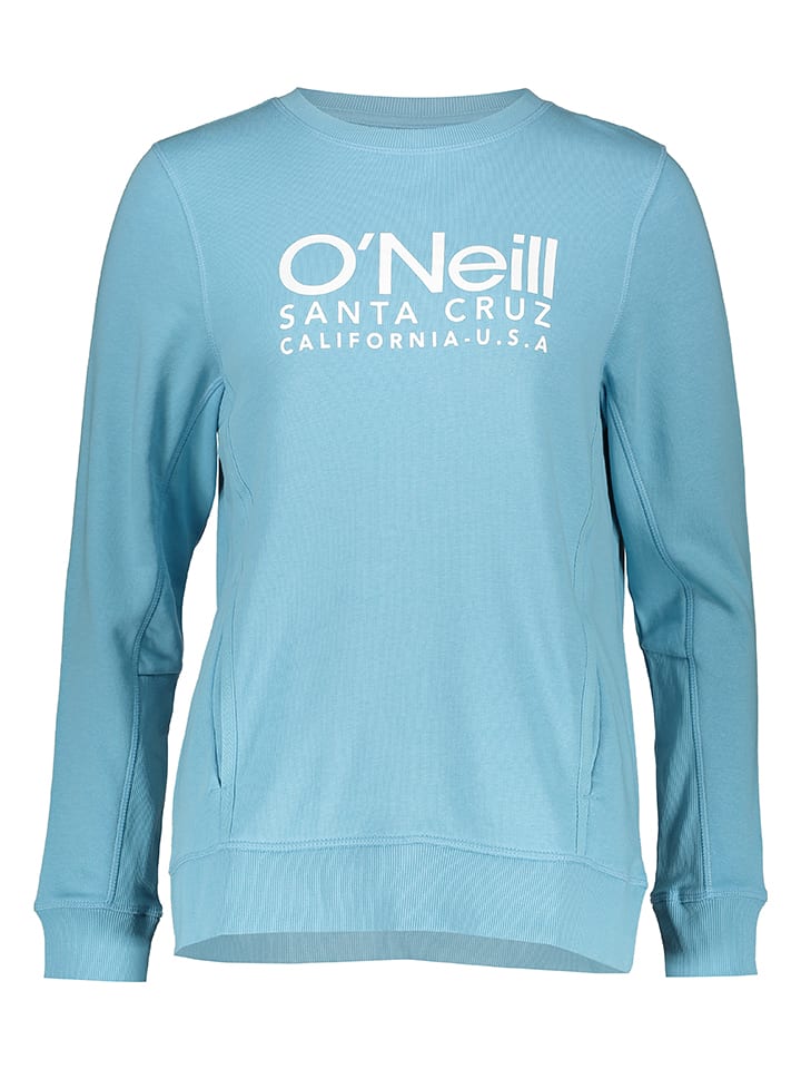 Sweatshirt lichtblauw