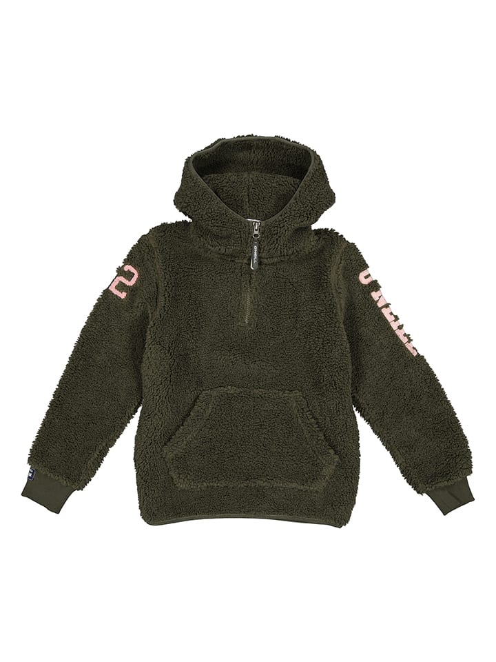 Bluza w kolorze khaki