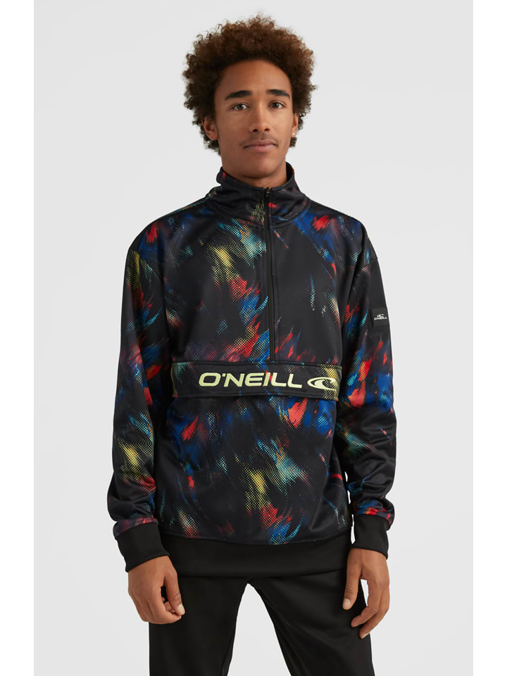 Übergangsjacke in Bunt
