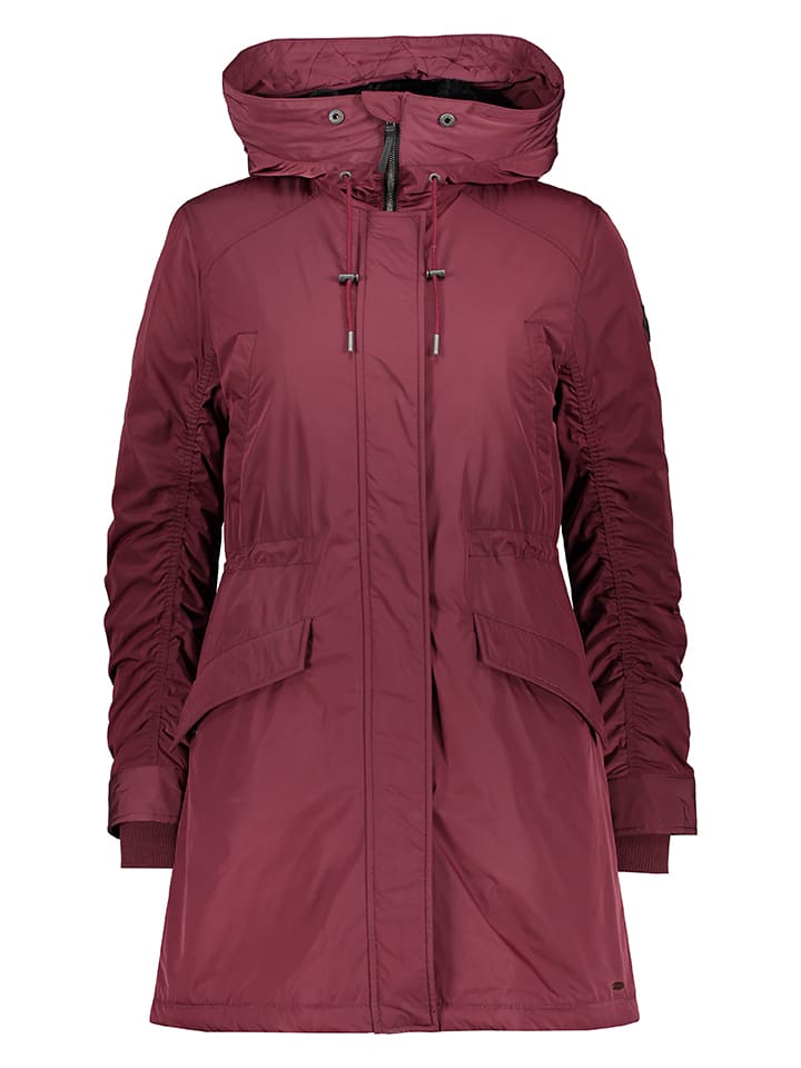 Parka roze