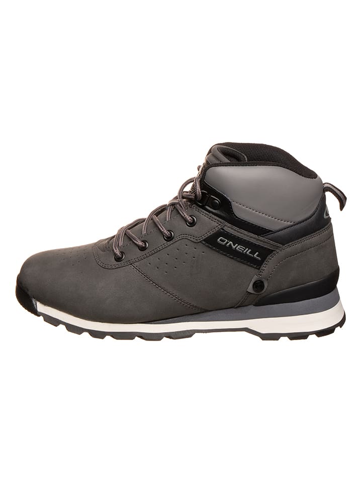 Buty trekkingowe "PPX12 Grand Teton" w kolorze jasnoszarym