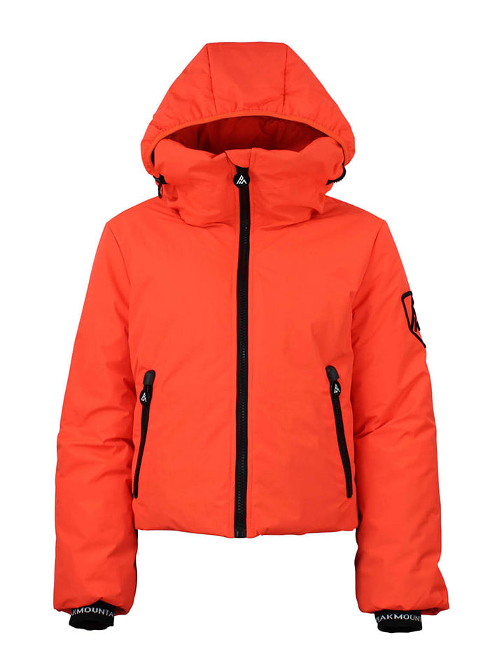 Ski-/ Snowboardjacke "Ally" in Orange