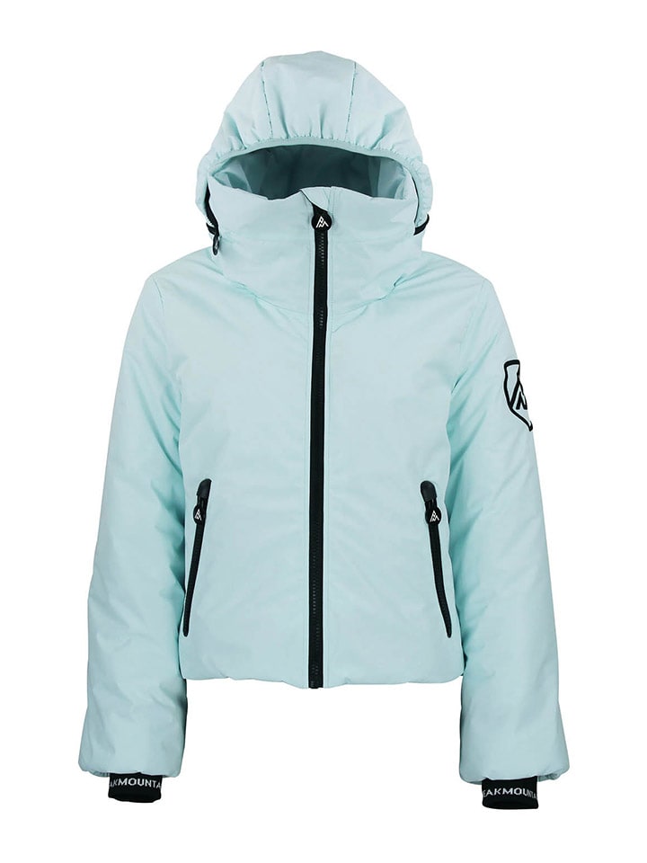 Ski-/ Snowboardjacke "Ally" in Hellblau