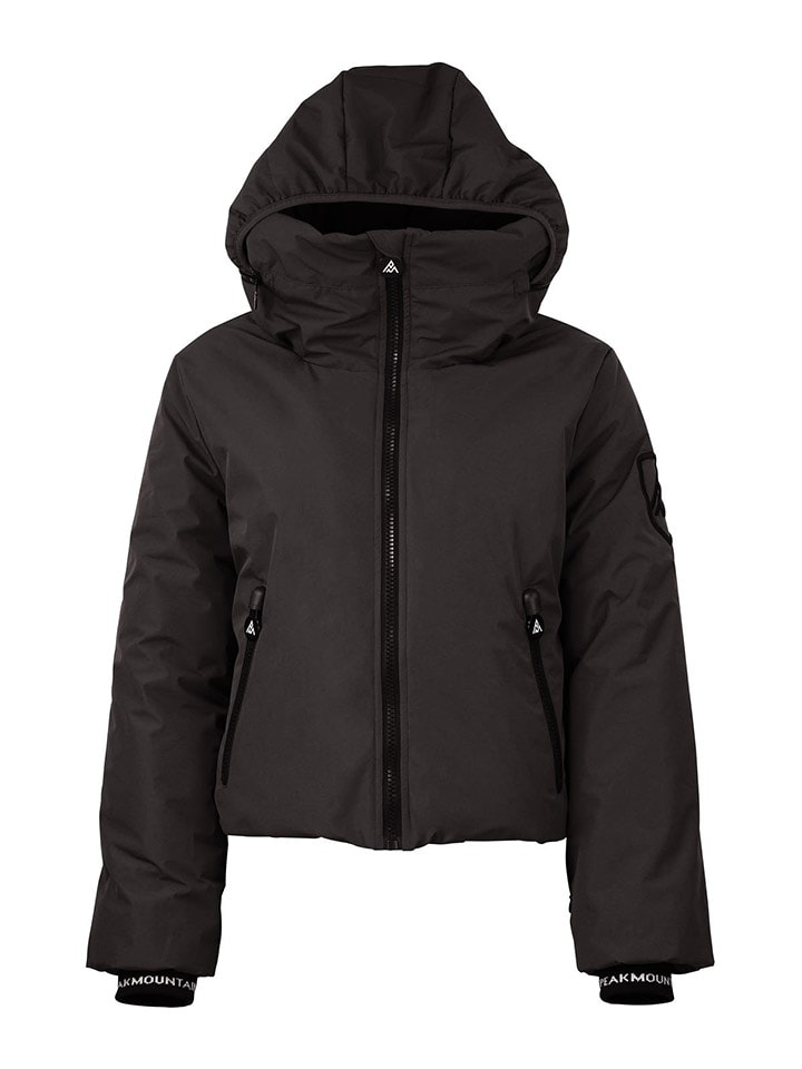 Ski-/ Snowboardjacke "Ally" in Schwarz