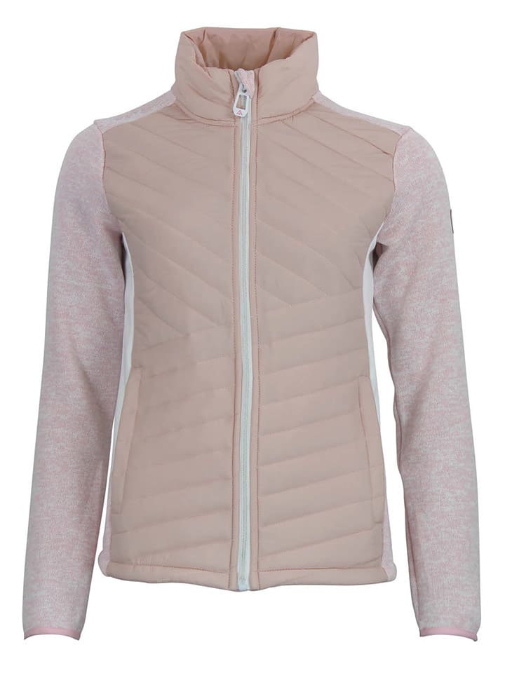 Fleecejacke "Apony" in Rosa