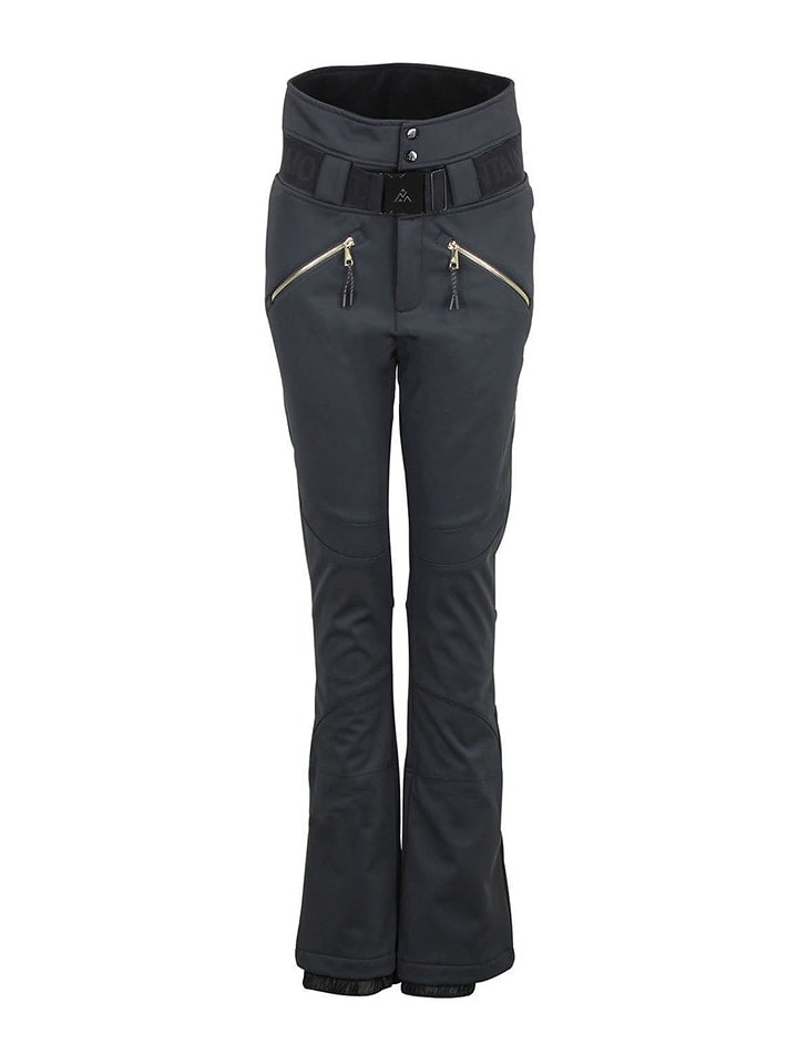 Ski-/snowboardbroek "Atlas" antraciet