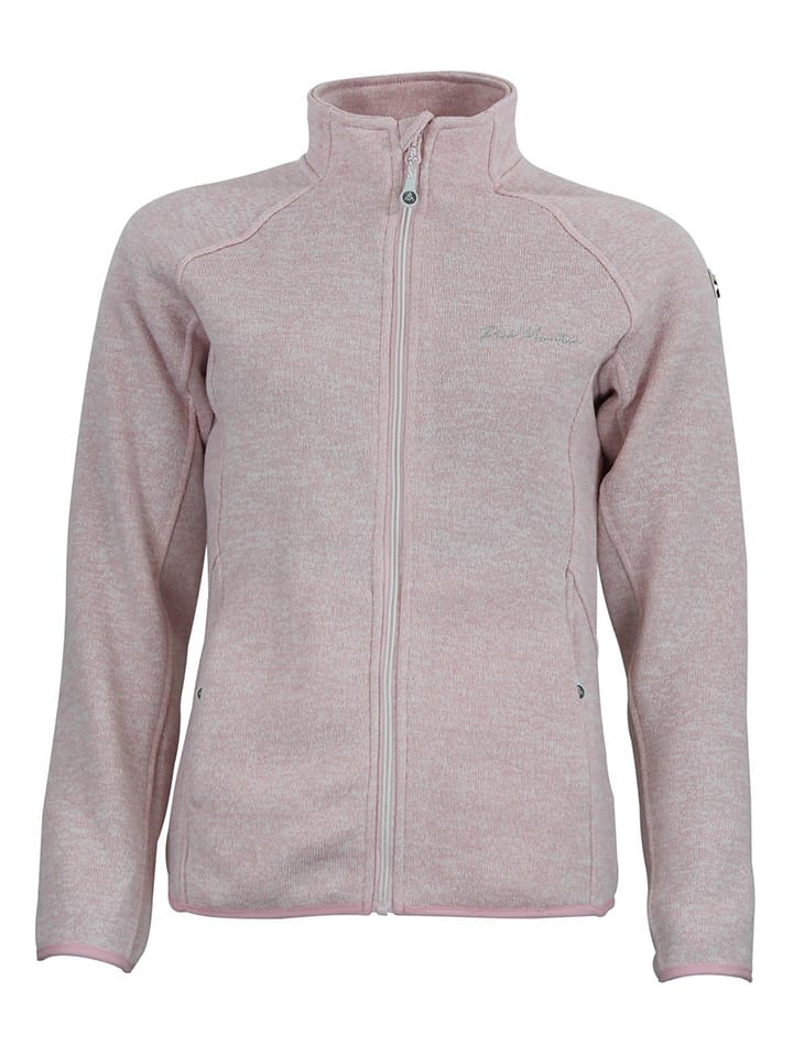 Fleecejacke "Ator" in Rosa