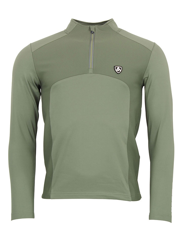 Funktionslongsleeve "Calais" in Grün