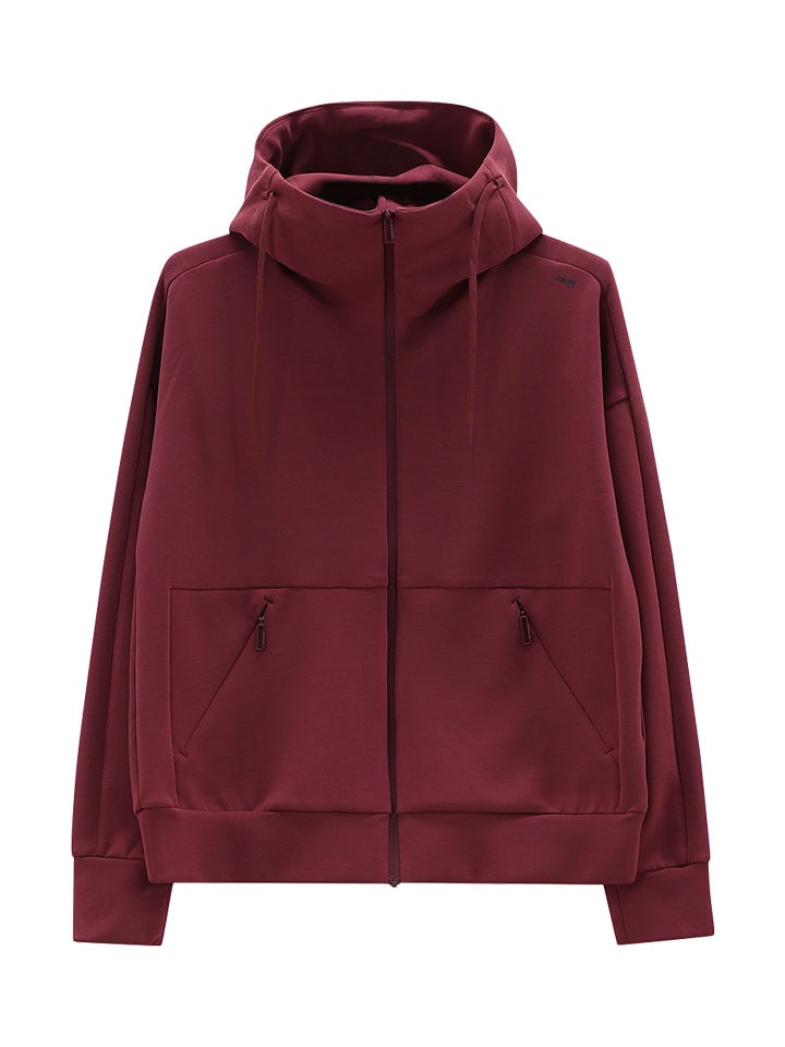 Bluza "Jakarta" w kolorze fioletowym