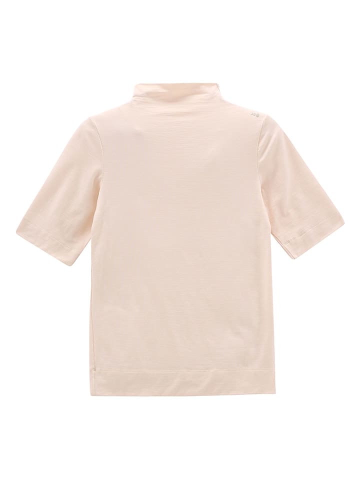 Shirt "Navarino" in Creme