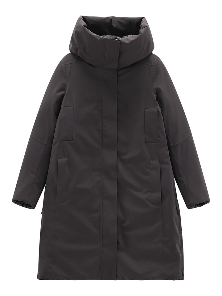 Omkeerbare parka "Sava" taupe
