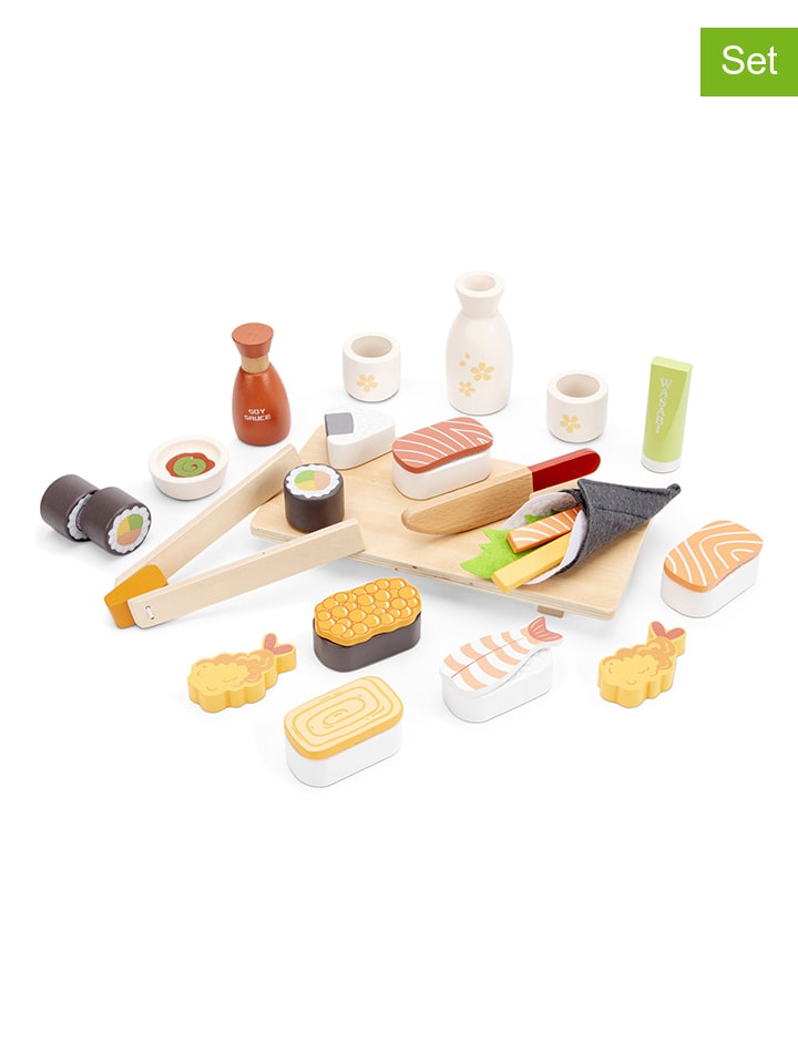 Sushi-Spielset - ab 3 Jahren