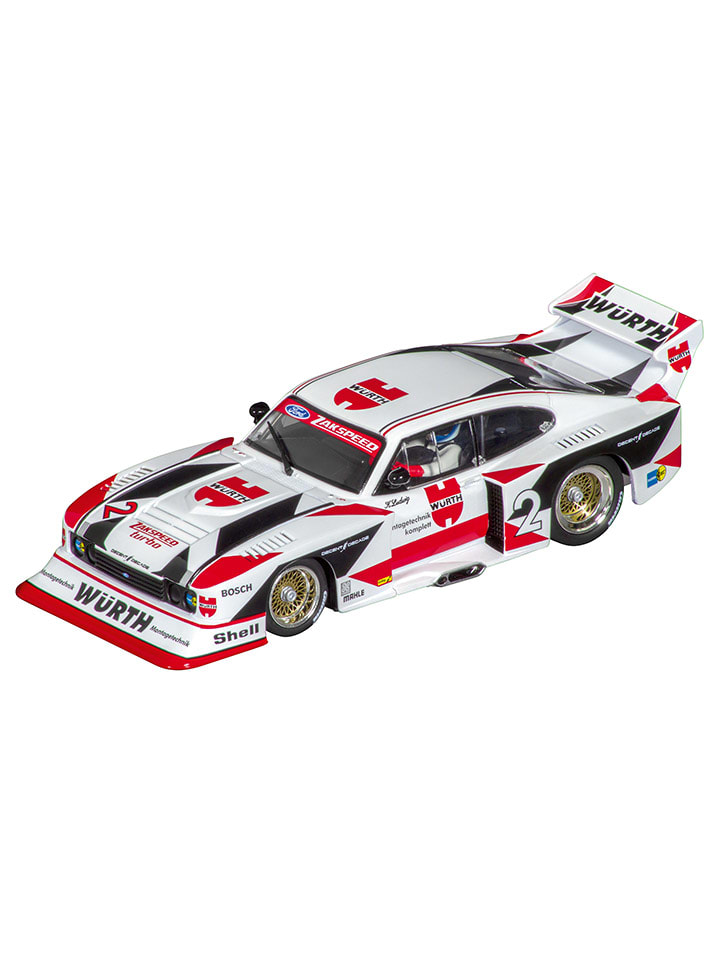 Auto "Ford Capri Zakspeed Turbo 'Würth-Zakspeed-Team No. 2" - ab 8 Jahren