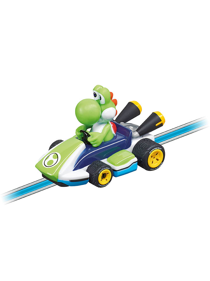 Auto "FIRST CARS Mario Kart(TM) - Yoshi" groen - vanaf 3 jaar