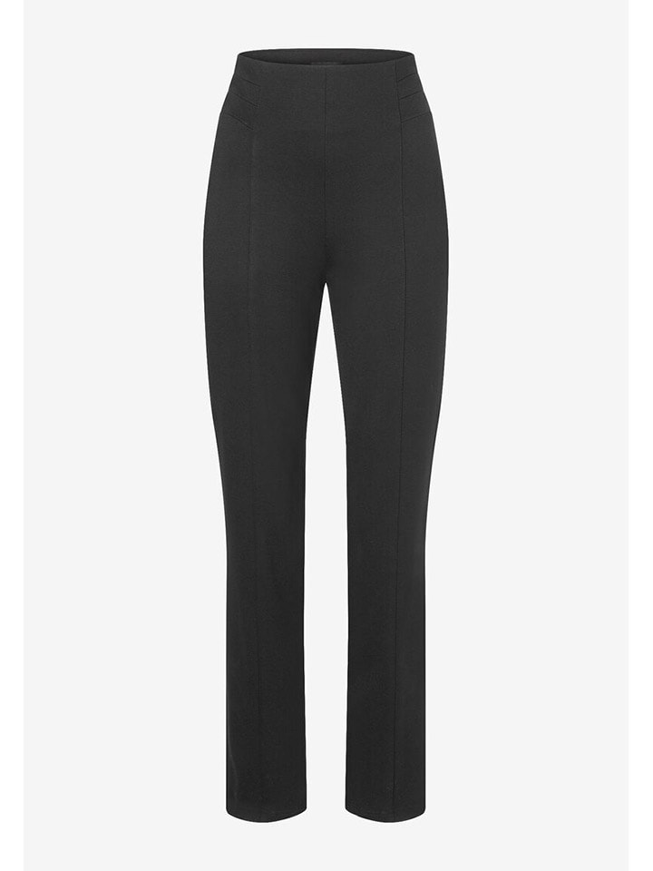 Leggings in Schwarz